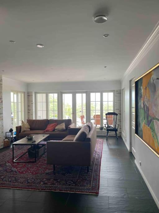 Luxury Villa With Stunning View Pargas Extérieur photo