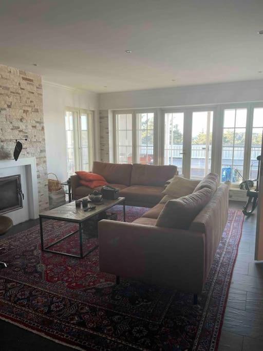 Luxury Villa With Stunning View Pargas Extérieur photo